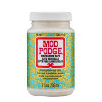 Mod Podge • dishwasher safe glitter 236ml - thumbnail