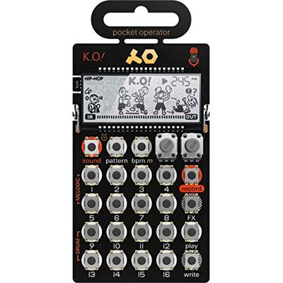 Teenage Engineering PO-33 K.O! Teenage Engineering PO-33 K.O!