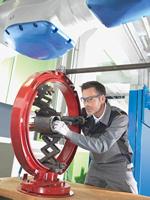 uvex i-3 9190275 Veiligheidsbril Incl. UV-bescherming Antraciet, Blauw - thumbnail