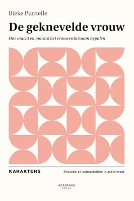 Het geknevelde vrouw - Bieke Purnelle - ebook