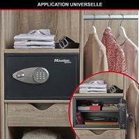 Master Lock P40027 X125ML Kluis Cijferslot, Sleutelslot - thumbnail