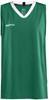 Craft 1911105 Progress Basket Singlet Jr - Team Green - 146/152 - thumbnail