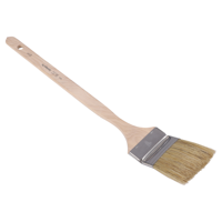 Copenhagen Pro Radiatorkwast | Maat 3 | Wit Chinees varkenshaar | FSC houten steel - 23.222.30 - thumbnail