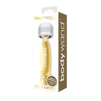 Mini Vibrator Bodywand Mini Wands Gouden - thumbnail