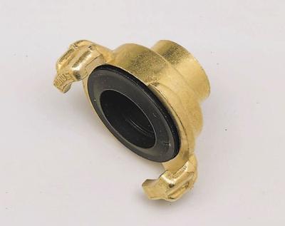 Geka koppeling 1/2" binnendraad