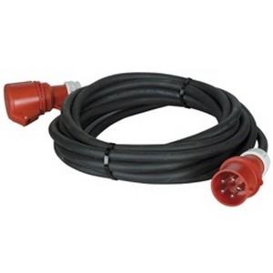 Showtec Showtec verlengkabel 32A 415V 10m