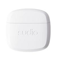 Sudio N2 In Ear headset Bluetooth Stereo Wit Headset, Oplaadbox, Touchbesturing - thumbnail