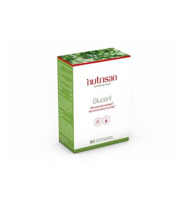 Glucoril 60 Caps Nutrisan
