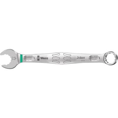 Wera steek- en ringsleutel - joker | 13 x 160 mm