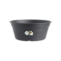 Elho Green Basics Plantenschaal Zwart Ø33cm - thumbnail
