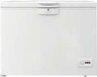Beko HSA24540N diepvriezer Diepvrieskist Vrijstaand 230 l E Wit - thumbnail