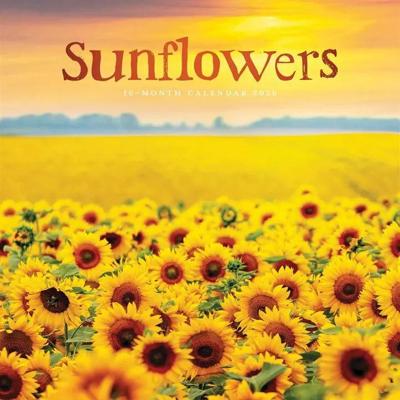 Zonnebloemen Kalender 2026
