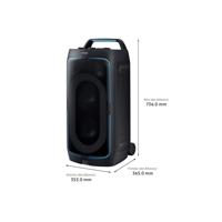 Speakers Samsung MX-ST50F/ZF - thumbnail