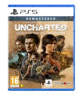 Uncharted Legacy of Thieves Collection - thumbnail