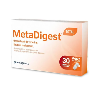 Metadigest total NFD 30 Capsules Metadigest total NFD 30 Capsules
