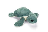 Beeztees Schildpad Daley - Hondenspeelgoed - Pluche - Groen - 34x33x10 cm - thumbnail
