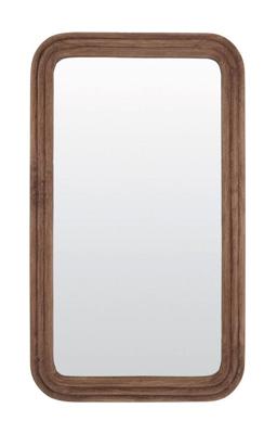 Light & Living Spiegel 'Florias' Mangohout, 169 x 100cm