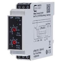 Metz Connect 1102830530 Timerrelais voor ventilatie 230 V/AC (max) 1 stuk(s)