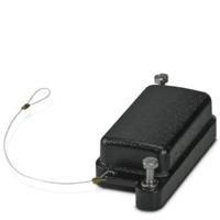 Beschermingsdeksel HC-HPR-B06-BCLWH-E-BK Phoenix Contact Inhoud: 1 stuk(s) - thumbnail