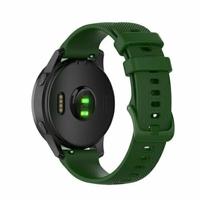 Sportband met motief - Groen - Xiaomi Redmi Watch 5 Active / Redmi Watch 5 Lite - thumbnail