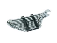 Brüder Mannesmann steekringsleutelset 12 dlg (hobby) - 19652 - thumbnail