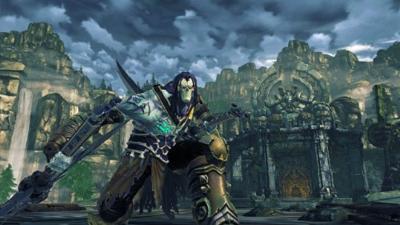 Darksiders 2 Darksiders 2