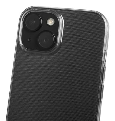 Hama Cover Apple iPhone 16 Transparant