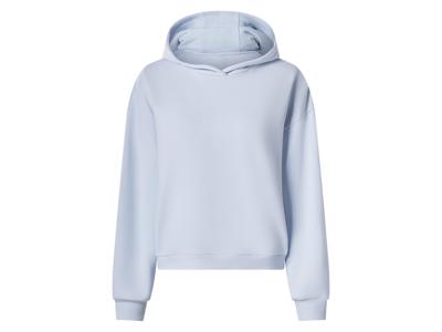 esmara Dames trui of hoodie (Blauw, XL (48/50))