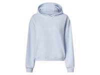 esmara Dames trui of hoodie (Blauw, XL (48/50)) - thumbnail