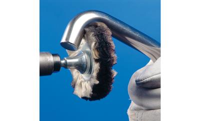 PFERD TOOLS 44271004 Tuchring Diameter 100 mm 5 stuk(s)