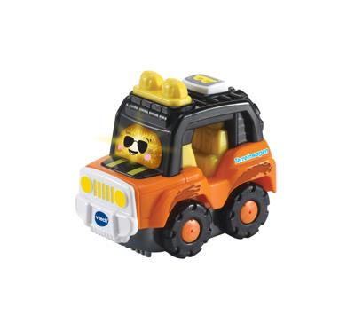 VTECH® Toet toet auto's Ted terreinwagen VTECH® Toet toet auto's Ted terreinwagen