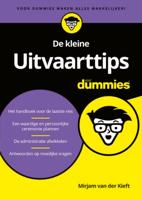 De kleine Uitvaarttips voor Dummies - Mirjam van der Kieft - Paperback (9789045356280) - thumbnail