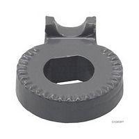 SHIMANO sicherungsscheibe shim.non-turn washer 7sp left gr.7l SHIMANO sicherungsscheibe shim.non-turn washer 7sp left gr.7l