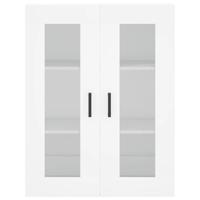 Hangkast 69,5x34x90 cm wit - thumbnail