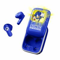 OTL Technologies Sonic The Hedgehog Slide TWS-oordopjes met oplaadhoes - thumbnail