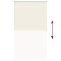 Rolgordijn verduisterend 130x230 cm stofbreedte 126,6 cm - thumbnail