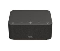 USB-HUB Logitech Teams Logi Dock - thumbnail