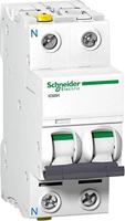 Schneider Electric A9F06616 A9F06616 Zekeringautomaat 16 A 230 V - thumbnail