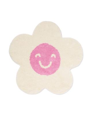 HEMA Vloerkleed 70cm Bloem