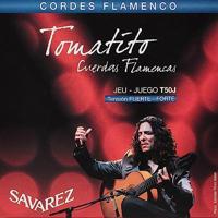 Savarez Tomatito T50J High Tension flamenco snarenset - thumbnail