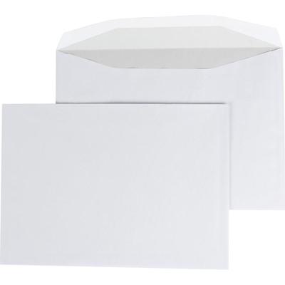 Gallery enveloppen ft 156 x 220 mm, stripsluiting, binnenzijde grijs, doos van 500 stuks Gallery enveloppen ft 156 x 220 mm, stripsluiting, binnenzijde grijs, doos van 500 stuks