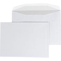 Gallery enveloppen ft 156 x 220 mm, stripsluiting, binnenzijde grijs, doos van 500 stuks - thumbnail