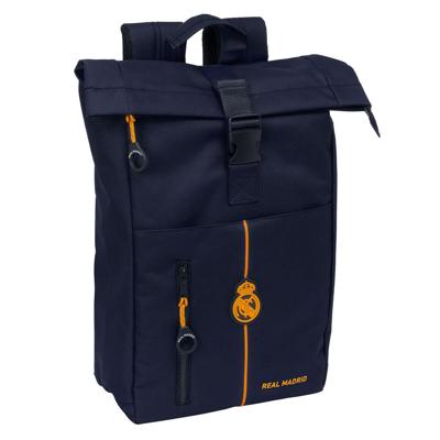 Laptoptas Real Madrid C.F. 24/25 Away Marineblauw 28 x 42 x 13 cm Laptoptas Real Madrid C.F. 24/25 Away Marineblauw 28 x 42 x 13 cm