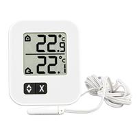 TFA Dostmann 30.1043.02 30.1043.02 Thermometer Wit - thumbnail