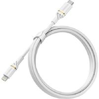 Otterbox Mobiele telefoon Kabel [1x USB-C stekker - 1x Apple dock-stekker Lightning] 1.00 m - thumbnail