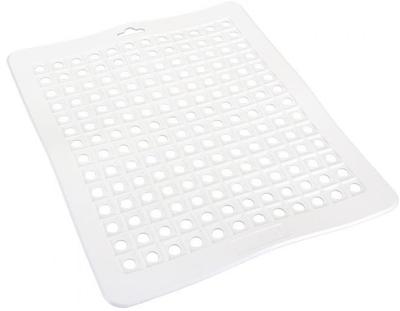 Metaltex gootsteenmat 31,5x27cm