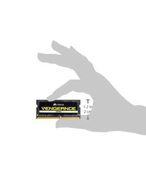 RAM geheugen Corsair CMSX16GX4M1A2400C16 16 GB DDR4 CL16