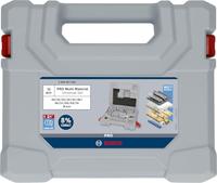 Bosch Accessoires PRO Multi Material gatzagenset | Q-Lock adapter | 15-delig - 2608901548 - thumbnail