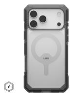 Urban Armor Gear Case Apple iPhone 17 Pro Max Grijs, Transparant - thumbnail