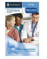 Liefde in quarantaine - Alison Roberts - ebook - thumbnail